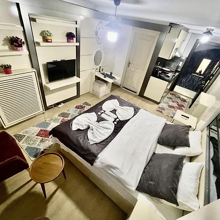 Taksim Pera Center Residence Hotel Istanbul Bagian luar foto