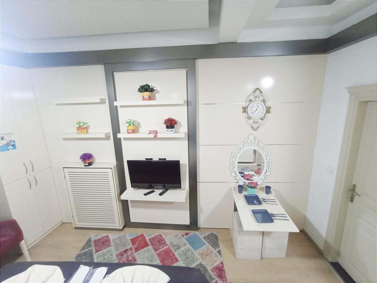 Taksim Pera Center Residence Hotel Istanbul Bagian luar foto