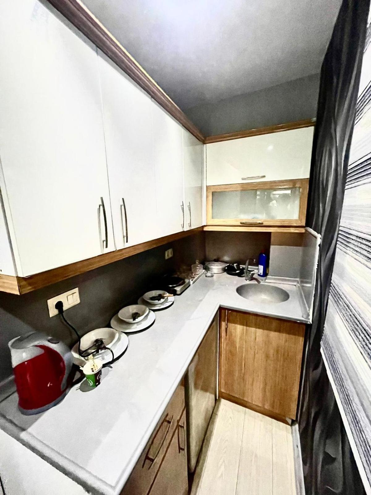 Taksim Pera Center Residence Hotel Istanbul Bagian luar foto