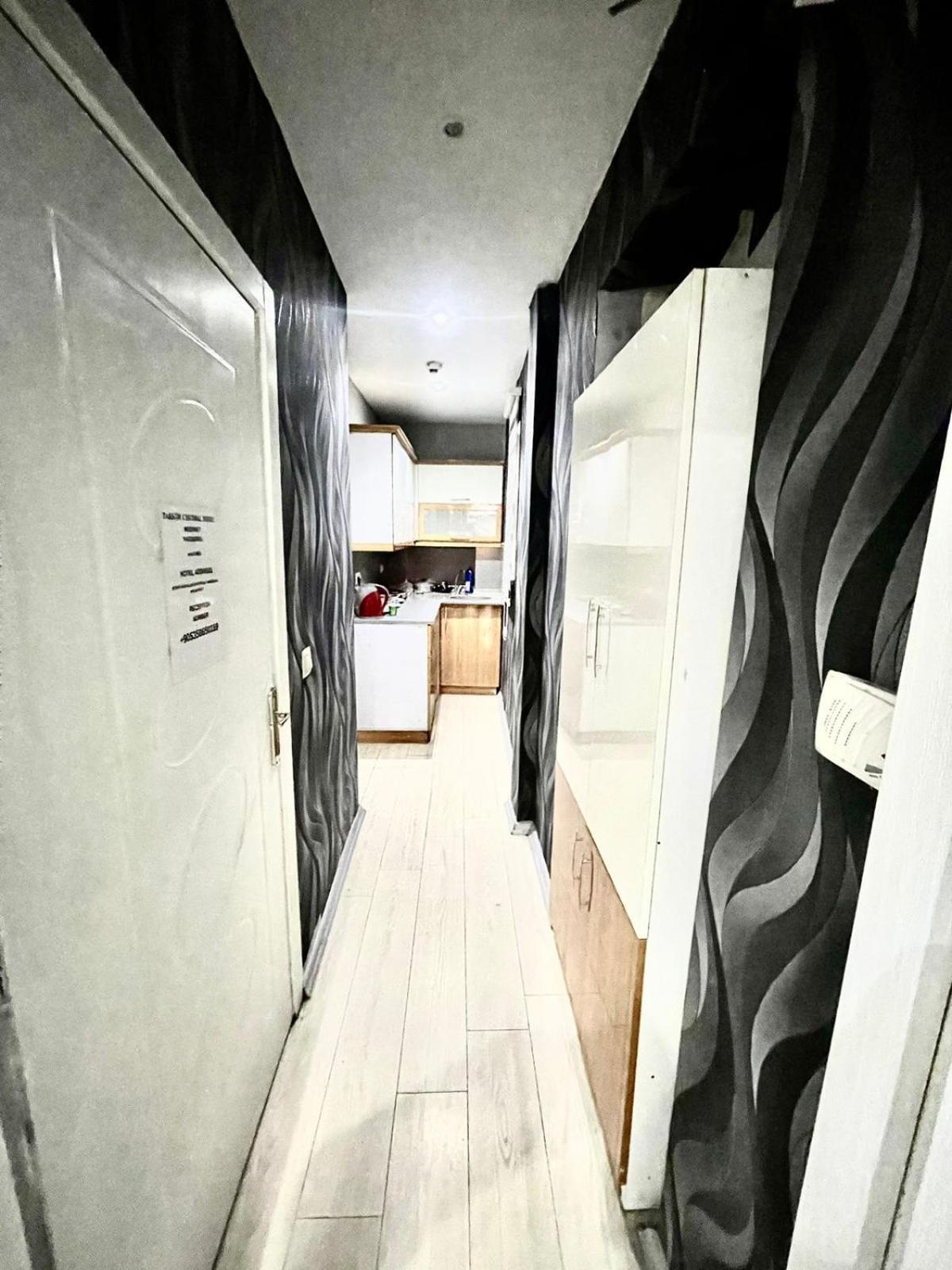 Taksim Pera Center Residence Hotel Istanbul Bagian luar foto