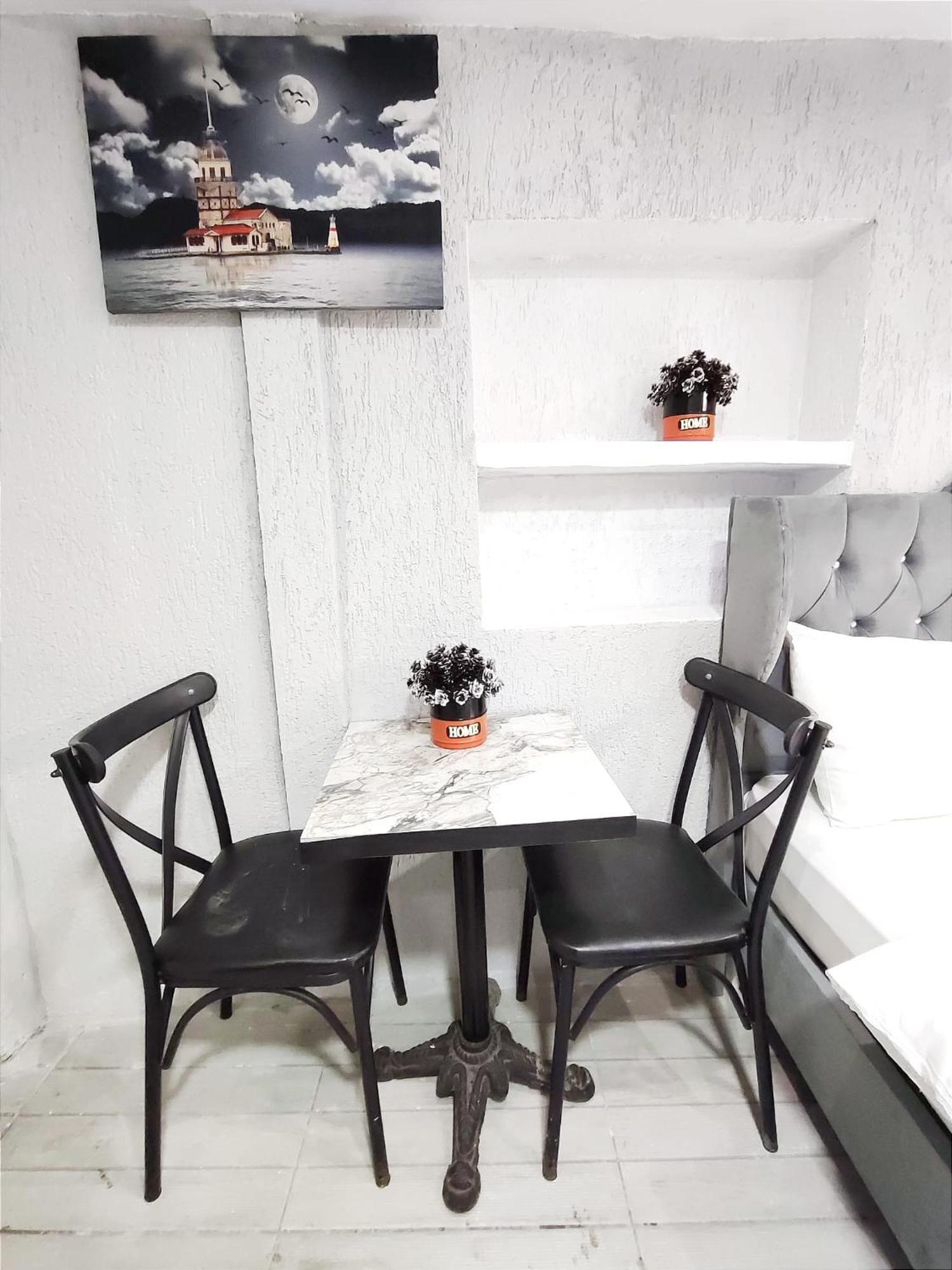 Taksim Pera Center Residence Hotel Istanbul Bagian luar foto