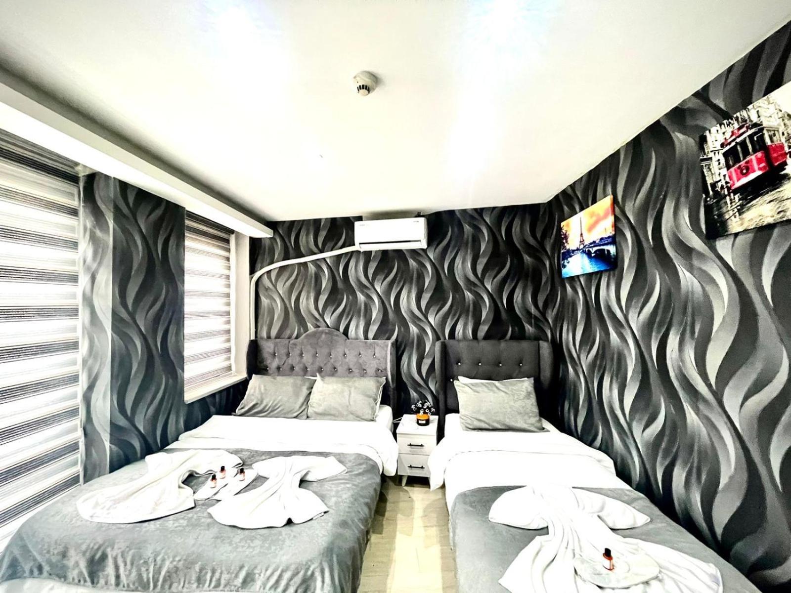 Taksim Pera Center Residence Hotel Istanbul Bagian luar foto