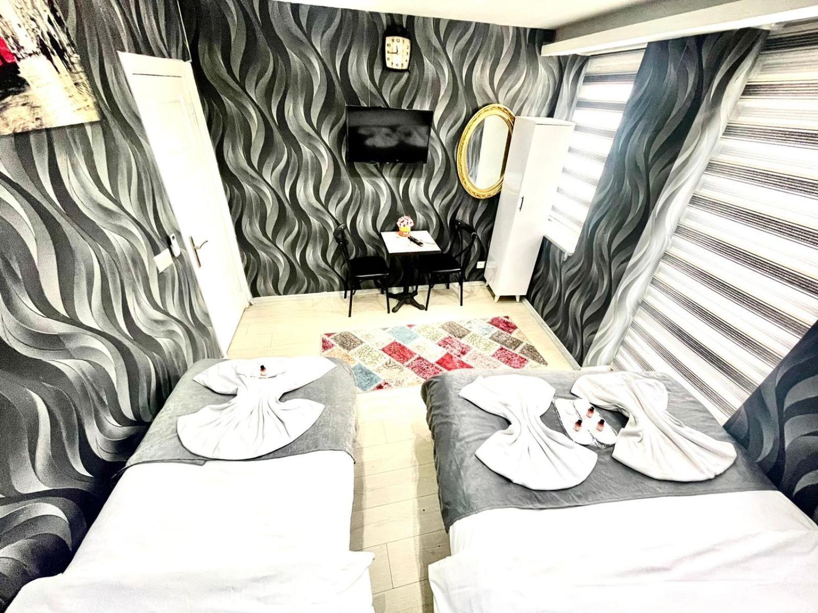 Taksim Pera Center Residence Hotel Istanbul Bagian luar foto