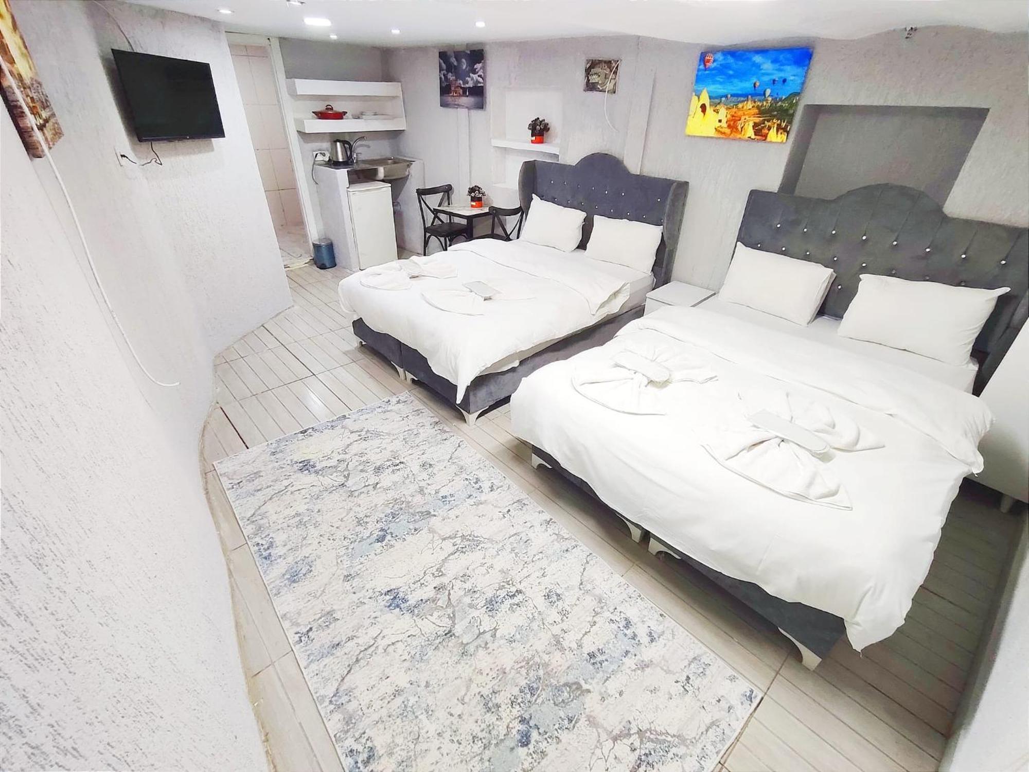Taksim Pera Center Residence Hotel Istanbul Bagian luar foto