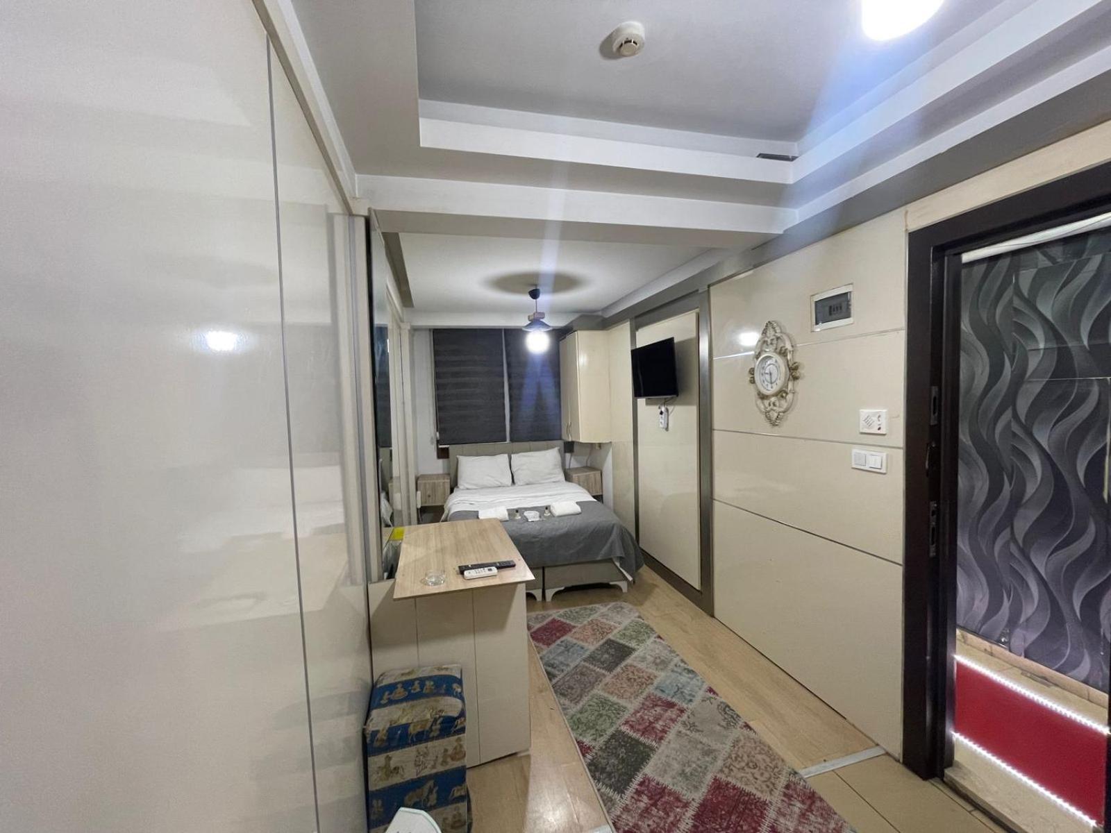 Taksim Pera Center Residence Hotel Istanbul Bagian luar foto