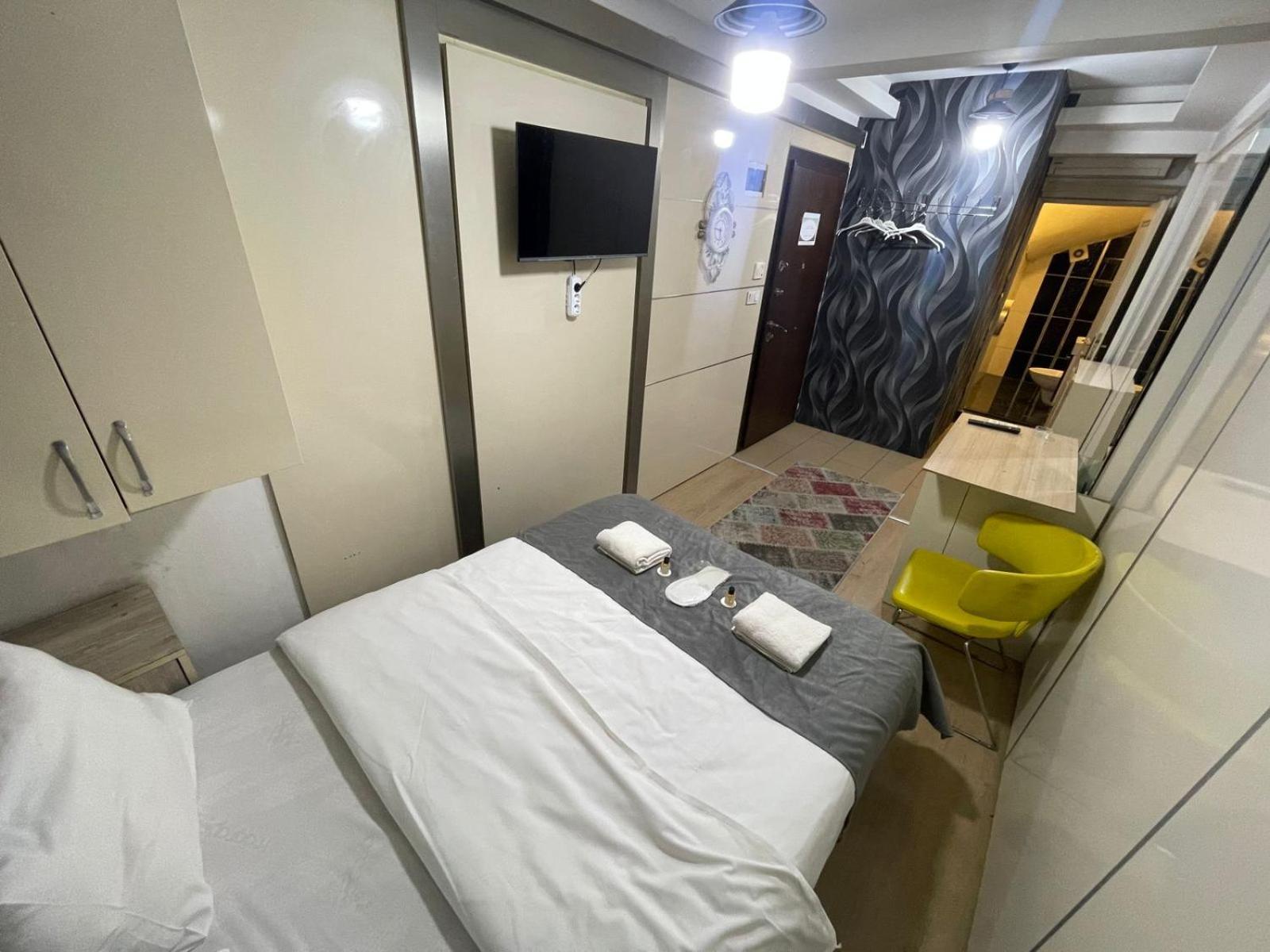 Taksim Pera Center Residence Hotel Istanbul Bagian luar foto