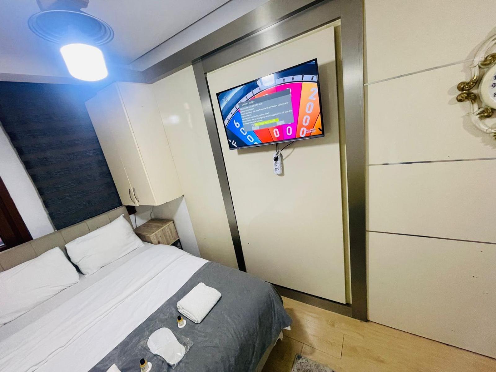 Taksim Pera Center Residence Hotel Istanbul Bagian luar foto